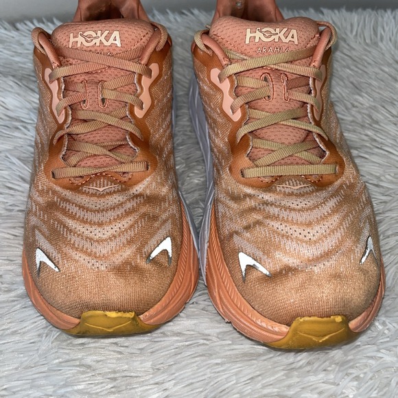 Hoka One One Arahi Sneakers Womens Size 9 - Picture 8 of 16